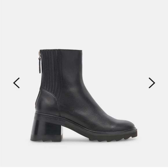 Dolce Vita Martey H2O Booties 7.5 - Picture 3 of 5